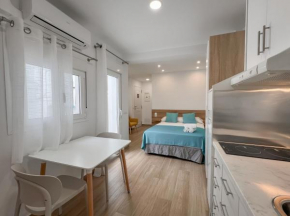 Estudio interior 1ºB playa76, Torremolinos